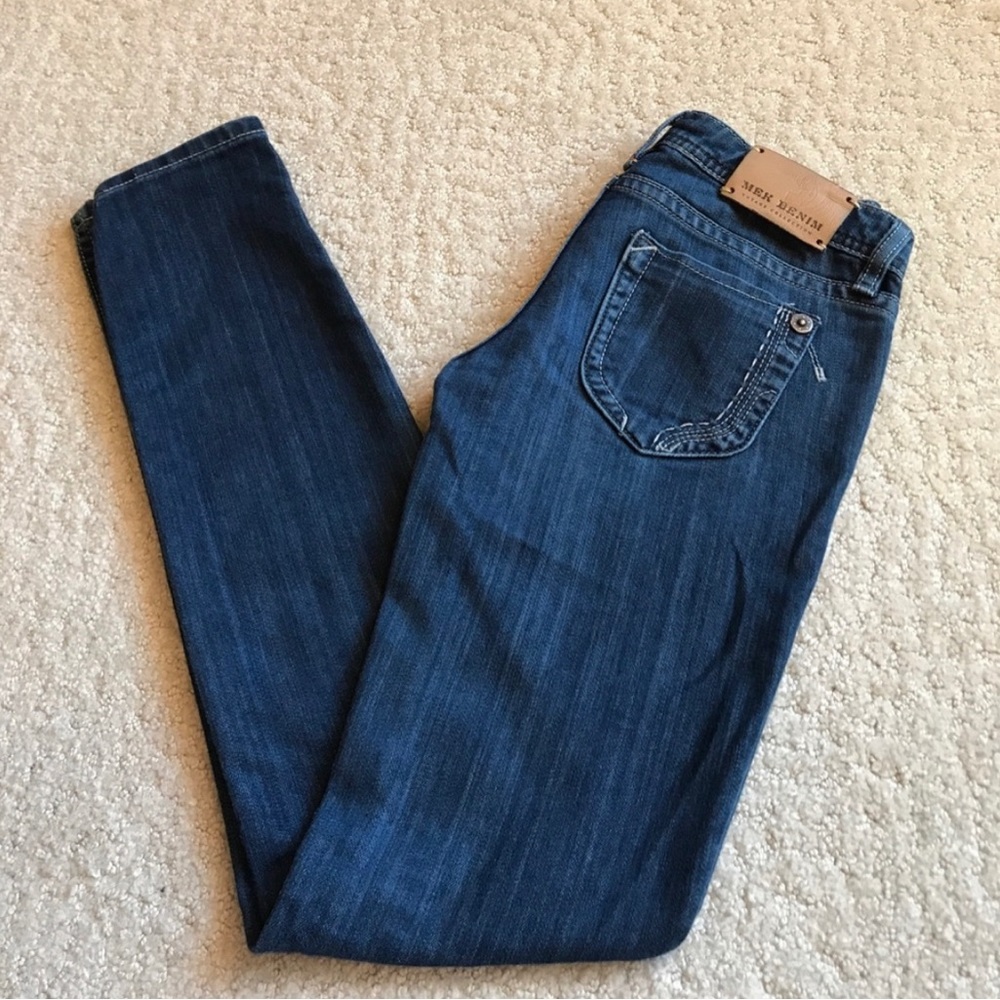 MEK denim jeans